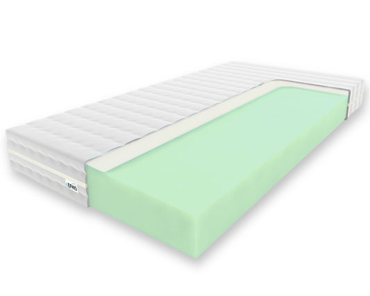 Comfort hybride matras 140x200