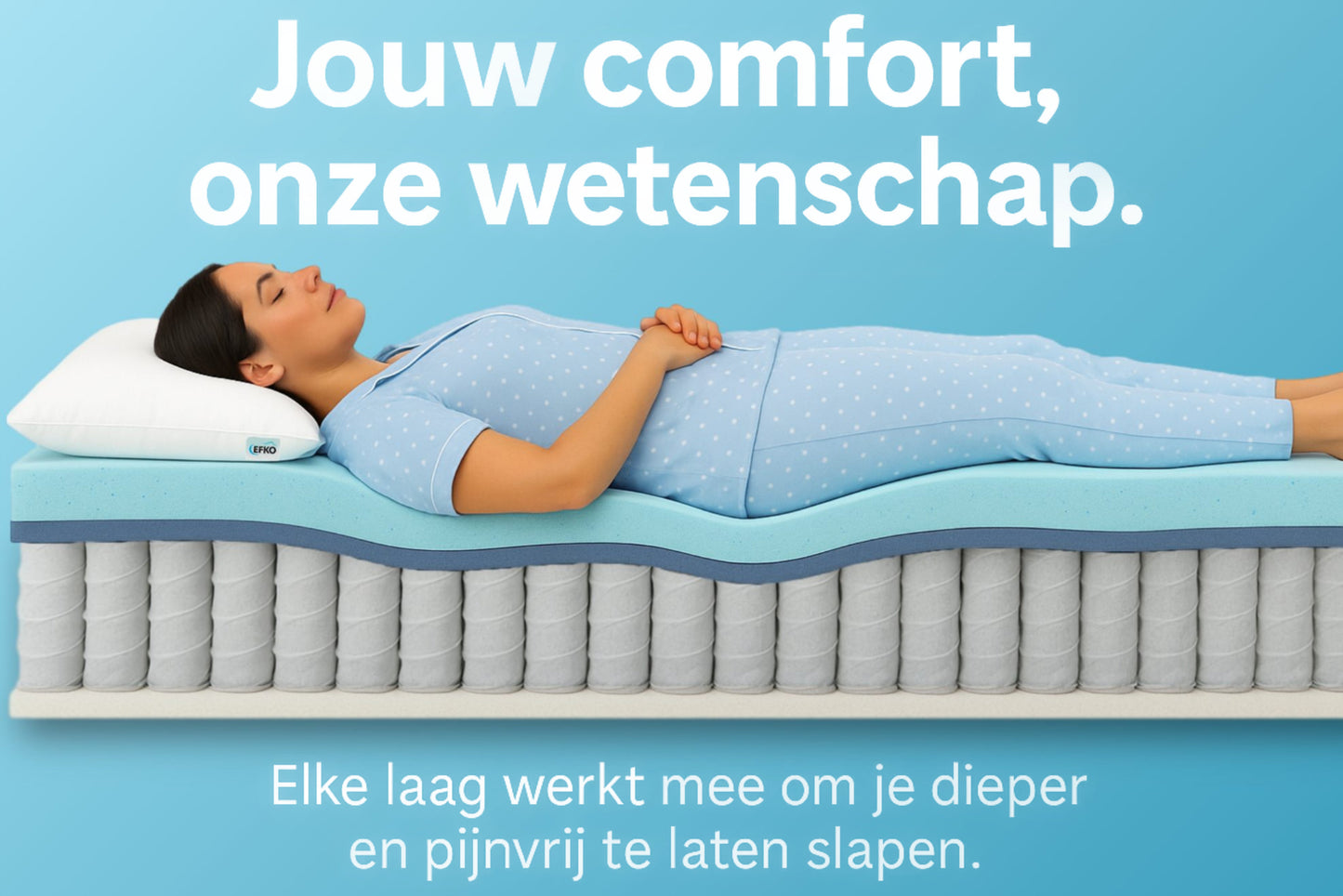 EFKO-Original matras